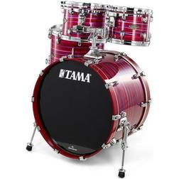 Tama WBS42S-LOR Starclassic/Walnut Birch Ocean Blue Ripple Set Batteria Acustica