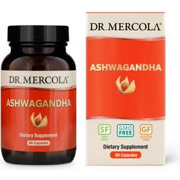 Dr. Mercola Ashwagandha 800 mg 60 Capsules