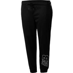 New Balance Men's Tenacity Performance Fleece Pant - Black