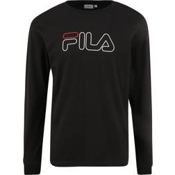 Fila Liam Crew Sweatshirt - Black