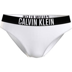 Calvin Klein Intense Power Bikini Bottom - PVH Classic White