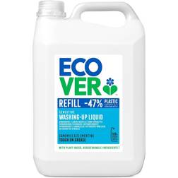 Ecover Washing Up Liquid Camomile & Clementine Refill 5L