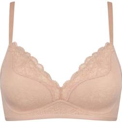 Triumph Fit Smart Padded Bra - Light Brown