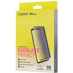 Copter Exoglass Privacy Curved Screen Protector for iPhone X/XS/11 Pro