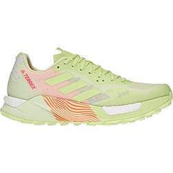 adidas Terrex Agravic Ultra Trail W - Almost Lime/Pulse Lime/Turbo