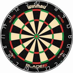 Winmau Blade 6 Dual Core Dartskive