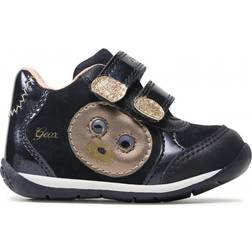 Geox Each Baby Girl - Dark Navy