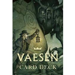 Fria Ligan Vaesen Nordic Horror Card Deck
