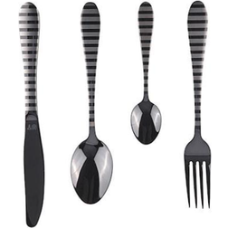 Vargen & Thor Zebra Bestickset 16st