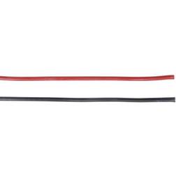 Reely Rubber Coated Cable Highly Flexible 4mm² 1 Set