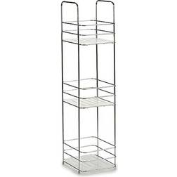 BigBuy Home Transparent Métal Plastique