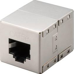 Goobay RJ45-RJ45 STP Cat.5e F-F Adapter