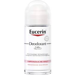 Eucerin 24h Sensitive Skin Deo Roll-on 50ml