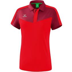 Erima Poloshirt für Frauen Squad - Violet