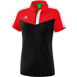 Erima Poloshirt für Frauen Squad - Rouge