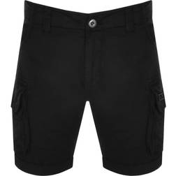 Alpha Industries Crew Shorts - Black