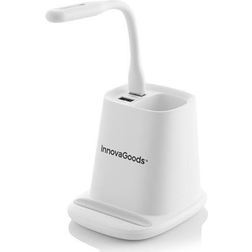 InnovaGoods DesKing 5-in-1 Wireless Charger