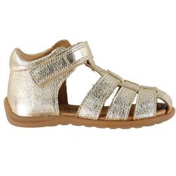 bisgaard Carly Starter Sandal - Platin