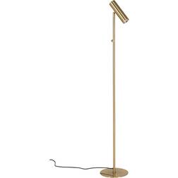 House Nordic Paris Brass Gulvlampe 150cm