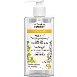 Green Pharmacy Pharma Care Soothing Gel with Oak Bark Chamomile 300ml