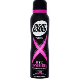 Right Guard Extreme Dry Women Invisible 72Hr Antiperspirant Deo Spray 150ml