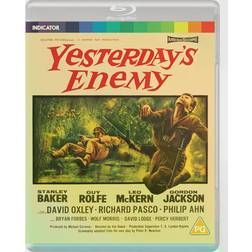 Yesterday's Enemy (Blu-Ray)