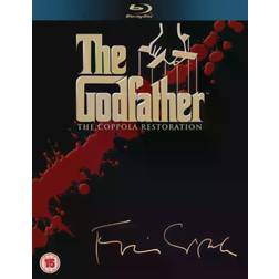 The Godfather Trilogy: Coppola Restoration (Blu-Ray)