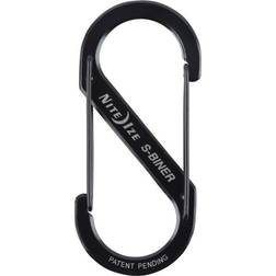 Nite Ize Metal S Biner 5 Key Ring One Size Metal