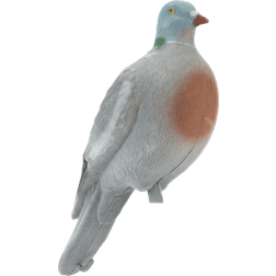 Eurohunt Flocked Full Shell Decoy Pigeon White