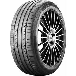 Continental CSC5SUVCS 235/55 R18 100V personbil Sommerdæk Dæk AUDI: A6 Avant, A7 Sportback, A6 Allroad, VOLKSWAGEN: TIGUAN, TOYOTA: RAV 4 III 0356495