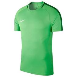 Nike Dry Academy SS Top Men - Green Spark/Pine Green/White