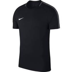 Nike Dry Academy SS Top Men - Black/Anthracite/White