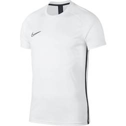 NIKE Dry Academy SS Top Men - White/Black