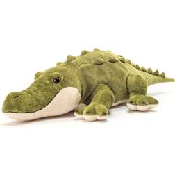 Hermann Teddy Krokodil 60cm