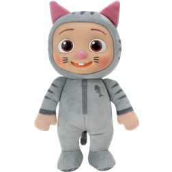 Jazwares Cocomelon JJ Cat 20cm