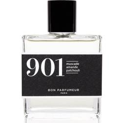 Bon Parfumeur 901 Nutmeg, Almond & Patchouli EdP 100ml