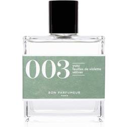 Bon Parfumeur 003 Yuzu, Violet Leaves & Vetiver EdP 100ml