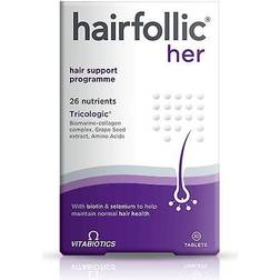 Vitabiotics Hairfollic Her 30 pcs