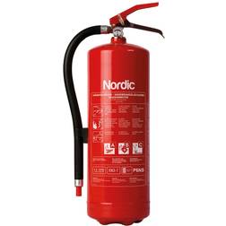 Nordic Fire Extinguisher 6kg