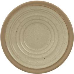 Churchill Igneous Saucer Plate 6pcs