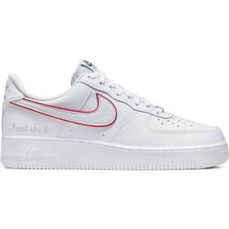 Nike Air Force 1 'Just Do It' - White Men's