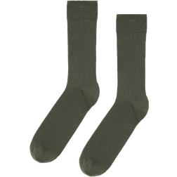 Colorful Standard Classic Organic Sock - Dusty Olive