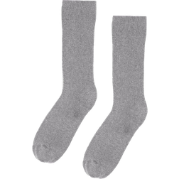 Colorful Standard Classic Organic Sock - Heather Grey