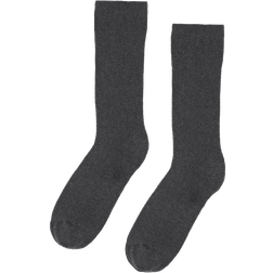 Colorful Standard Classic Organic Sock - Lava Grey