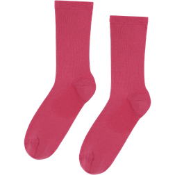 Colorful Standard Classic Organic Sock - Raspberry Pink