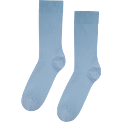 Colorful Standard Classic Organic Sock - Steel Blue