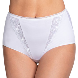 Miss Mary Rose Panty Gridle - White