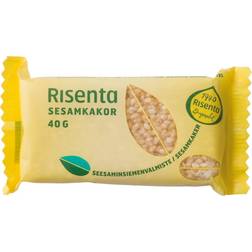 Risenta Sesamkakor 40g
