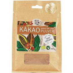 Mother Earth Pangoa Kakaopulver ME Raw & Eko 250g
