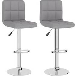 vidaXL - Barstol 111cm 2st